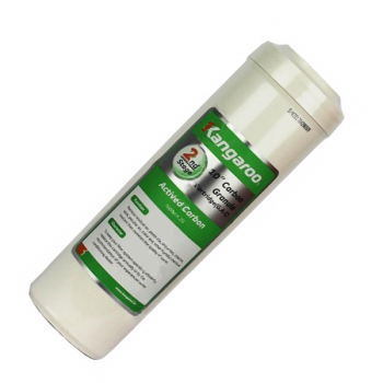 Lõi số 2 Kangaroo - Than hoạt tính, khử đá vôi ( Carbon Granule Cartridge )